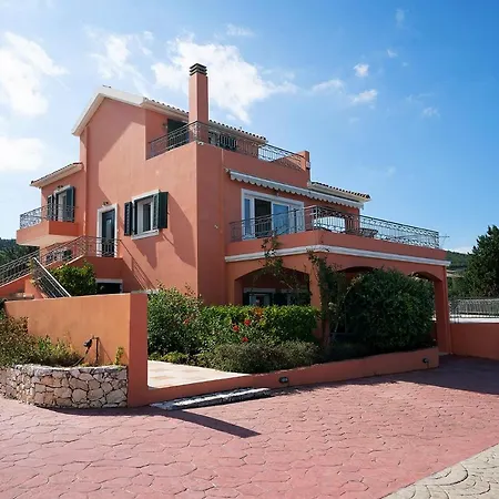 Kefalonia Original Villas - Neptune Private Pool Fiskardo