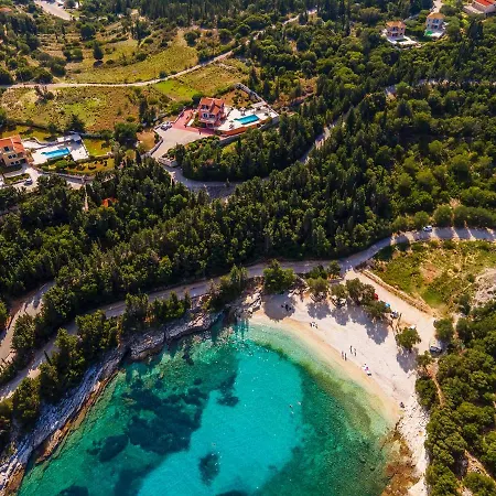 Kefalonia Original Villas - Neptune Private Pool Fiskardo