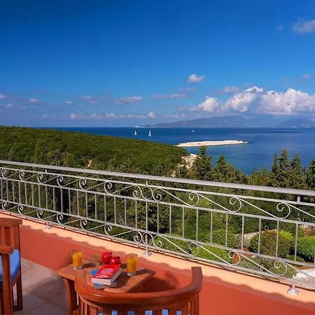 Villa Kefalonia Original Villas - Neptune Private Pool Fiskardo
