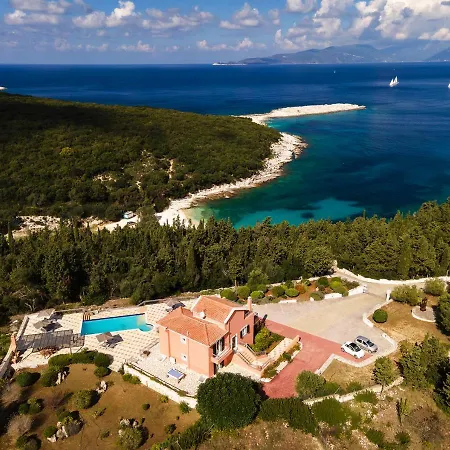 Kefalonia Original Villas - Neptune Private Pool Villa