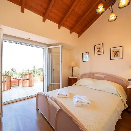 Kefalonia Original Villas - Neptune Private Pool Villa *