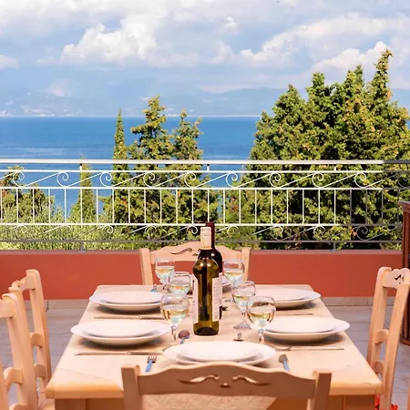 Villa Kefalonia Original Villas - Neptune Private Pool