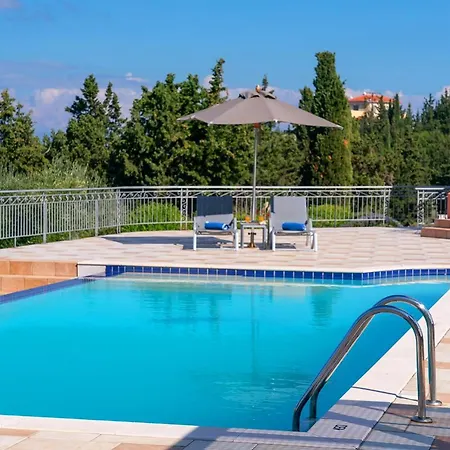 Kefalonia Original Villas - Neptune Private Pool Villa *