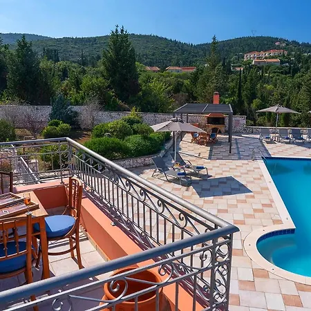 Kefalonia Original Villas - Neptune Private Pool Fiskardo