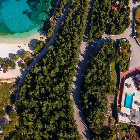 Kefalonia Original Villas - Neptune Private Pool Villa *