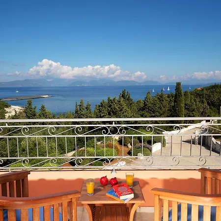 Villa Kefalonia Original Villas - Neptune Private Pool Fiskardo