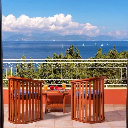 Kefalonia Original Villas - Neptune Private Pool Villa
