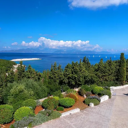 Kefalonia Original Villas - Neptune Private Pool * Fiskardo