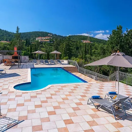 Kefalonia Original Villas - Neptune Private Pool