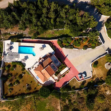 Kefalonia Original Villas - Neptune Private Pool
